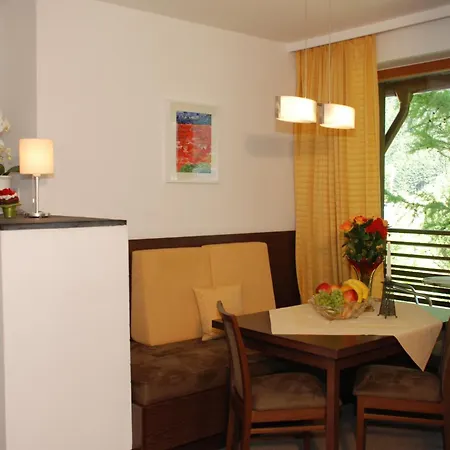 Apart-garni Innerwiesn Aparthotel Mayrhofen