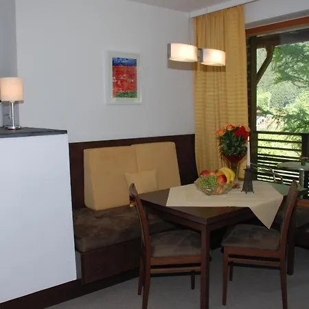 Aparthotel Apart-garni Innerwiesn Mayrhofen