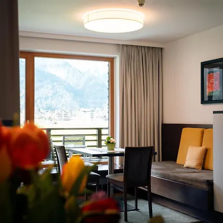 Ξενοδοχείο με διαμερίσματα Apart-garni Innerwiesn 4*