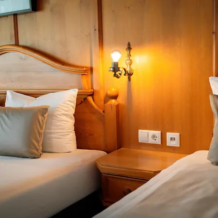 Apartahotel Apart-garni Innerwiesn Mayrhofen