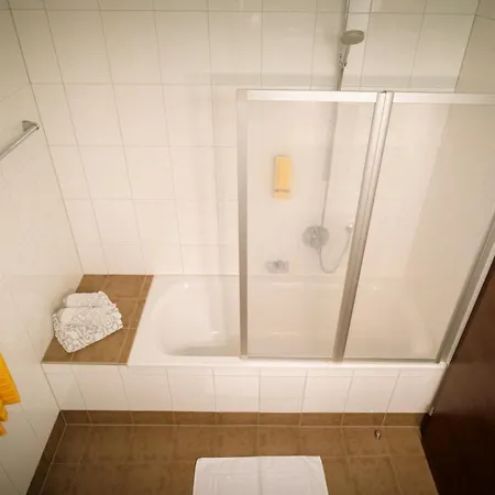 Ξενοδοχείο με διαμερίσματα Apart-garni Innerwiesn