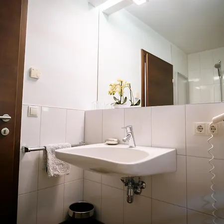 Lägenhetshotell Apart-garni Innerwiesn