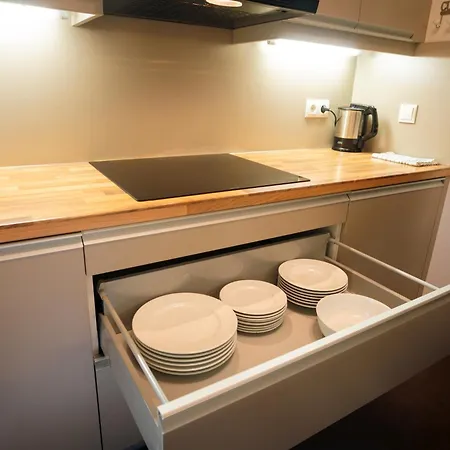 Ξενοδοχείο με διαμερίσματα Apart-garni Innerwiesn 4*