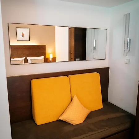 Lägenhetshotell Apart-garni Innerwiesn Mayrhofen