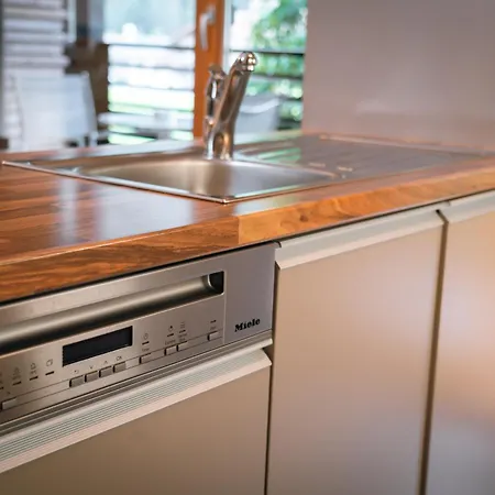 Apart-garni Innerwiesn Lägenhetshotell