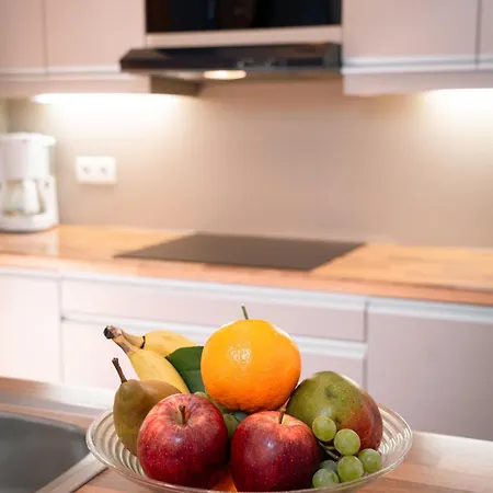 Ξενοδοχείο με διαμερίσματα Apart-garni Innerwiesn