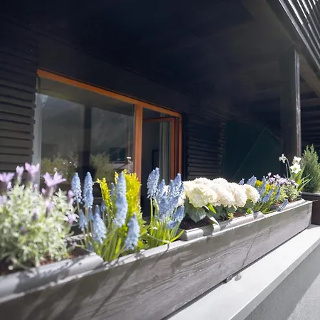 Ξενοδοχείο με διαμερίσματα Apart-garni Innerwiesn 4*