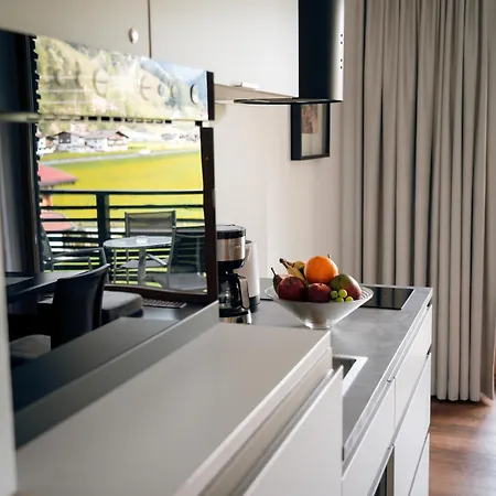 Apart-garni Innerwiesn 4* Mayrhofen