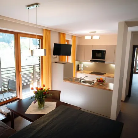 Ξενοδοχείο με διαμερίσματα Apart-garni Innerwiesn