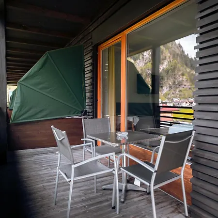 Apart-garni Innerwiesn Ξενοδοχείο με διαμερίσματα Mayrhofen