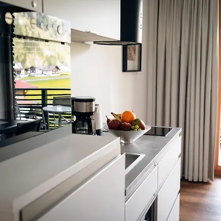 Lägenhetshotell Apart-garni Innerwiesn Mayrhofen