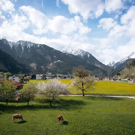 Apart-garni Innerwiesn 4* Mayrhofen