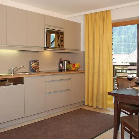 Aparthotel Apart-garni Innerwiesn Mayrhofen