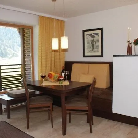 Apart-garni Innerwiesn Aparthotel Mayrhofen
