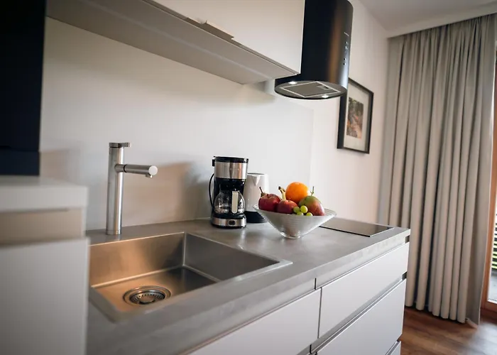 Apart-garni Innerwiesn Apart Otel Mayrhofen