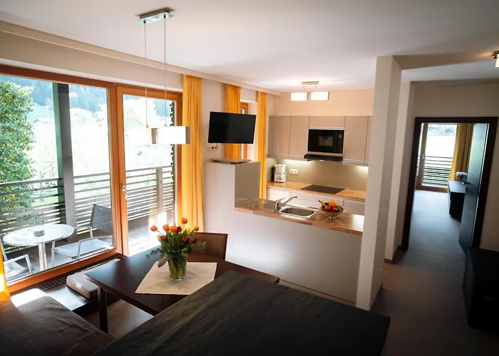 Apart Otel Apart-garni Innerwiesn