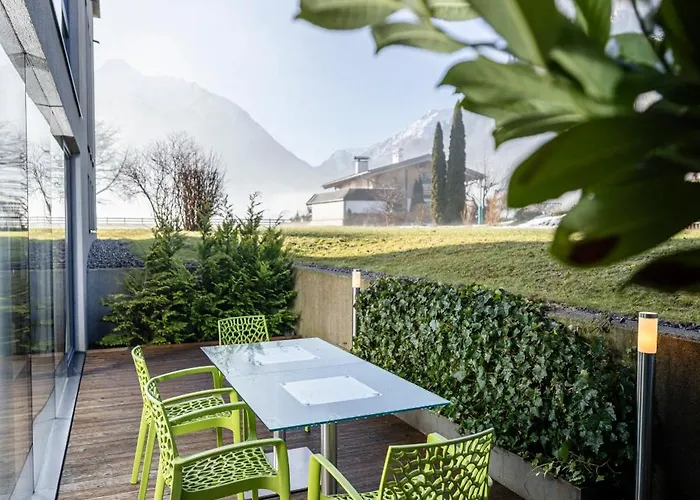 Apart-garni Innerwiesn