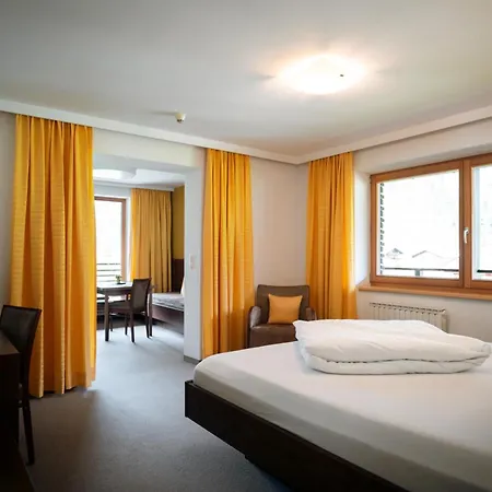 Apart Otel Apart-garni Innerwiesn Mayrhofen