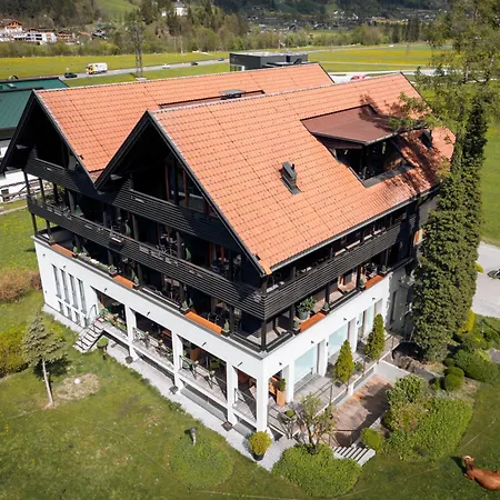 Apart Otel Apart-garni Innerwiesn