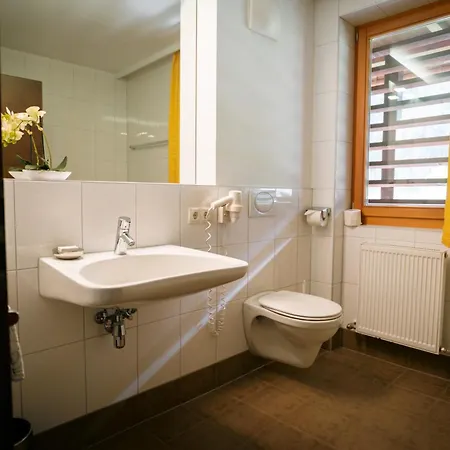 Apart Otel Apart-garni Innerwiesn 2*