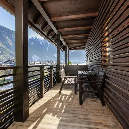 Apart-hotel Apart-garni Innerwiesn Mayrhofen