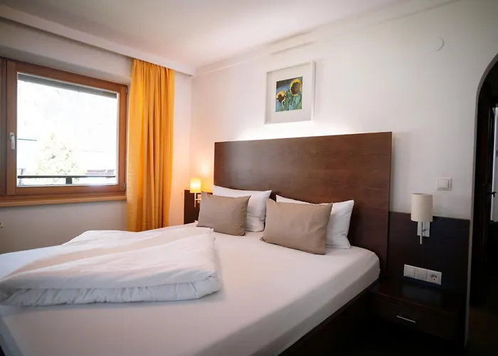 Apart-garni Innerwiesn Apartahotel