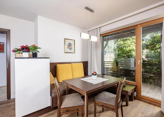 Apart-garni Innerwiesn Apartahotel Mayrhofen