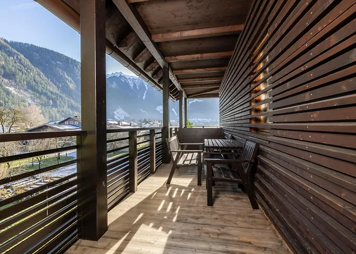 Apartahotel Apart-garni Innerwiesn Mayrhofen