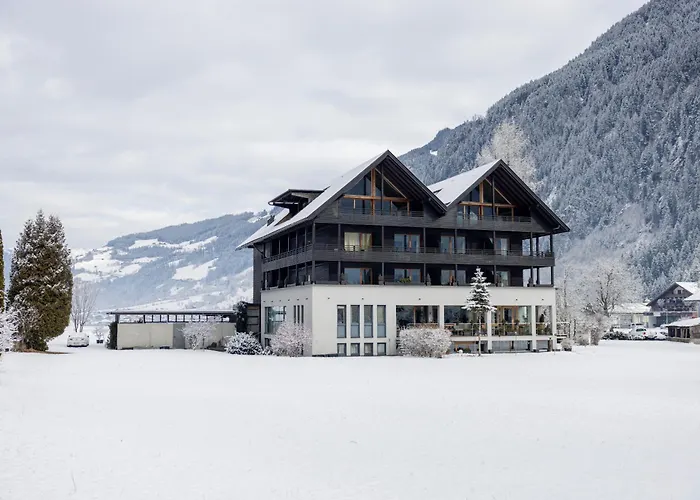 Apartahotel Apart-garni Innerwiesn 4*